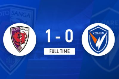 J联赛：京都不死鸟1-0长崎成功丸