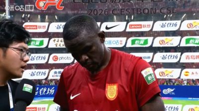 6轮不胜！恩加德乌：我们很多场没有赢球了，希望下场能取胜