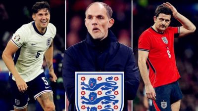 解局|马奎去不了世界杯？英格兰太想进步了，图赫尔只能壮士断腕