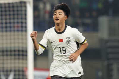 万项本届U17亚洲杯创造23次机会所有球员最多，领先第二名11次