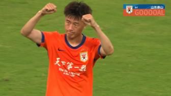 克雷桑93分钟绝杀！泰山2-1终结津门虎四连胜，刘洋、哈达斯破门