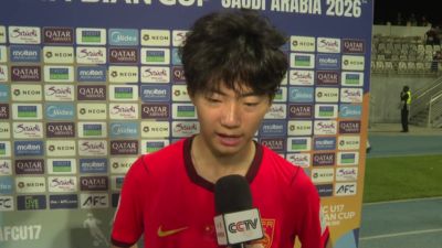 万项赛后总结：和日本不是一个档次，控制不了球权、定位球都没进