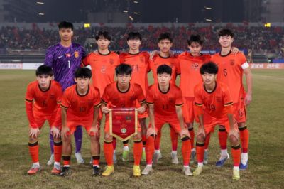 无缘亚少赛冠军！中国队将有7人获“运动健将”资格