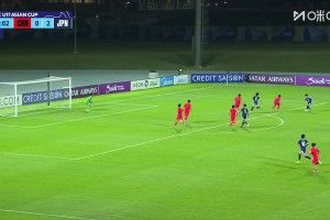 憾失冠军！U17中国连追两球2-3日本 万项破门赵松源替补造点+点射