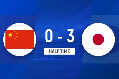 热议U17国足半场0-3日本：节奏把控/处理球意识/整体配合差距太大