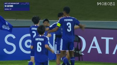 热议U17国足先丢一球：国少一直被动，日本队技术整体优势太明显