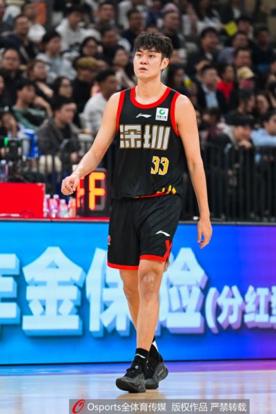 媒体人：深圳进四强已完成目标 阵容&打法都不能支撑他们走得更远