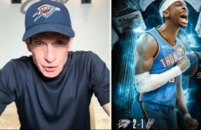 Skip：雷霆击败了银河系任何星球上最优秀球员 坚信雷霆抢七晋级