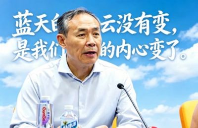 嘲讽许利民的发言，可许指导说错了吗？