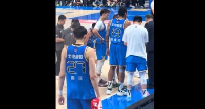 媒体人：希望北京引援注重球队文化&凝聚力 否则天赋再高也难兑现