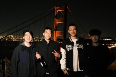 王俊杰回顾旧金山大学三年时光：人生南北多歧路 君向荆湘我向潇
