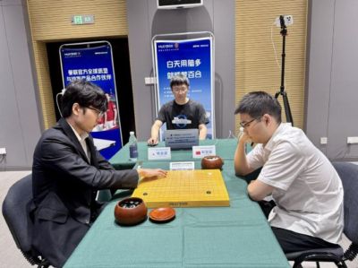 梦百合杯32强战芈昱廷负申真谞 韩国仅1人晋级16强