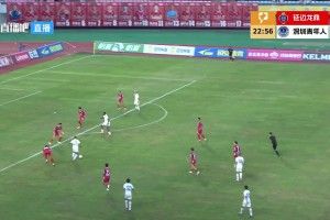 中甲-深圳青年人1-0延边暂升第2 金泰延送点乔尔·诺贝尔操刀命中