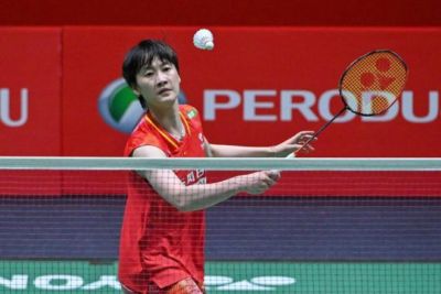 继续收集大满贯碎片！陈雨菲2-0横扫乌克兰一姐，约战十号种子