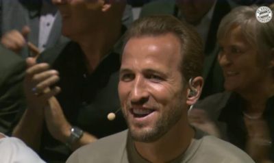 卢卡-托尼打趣凯恩：别再破我们的纪录了