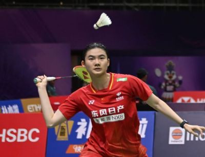走对手的路，让对手无路可走！韩悦2-0横扫德国名将，晋级世锦赛16强