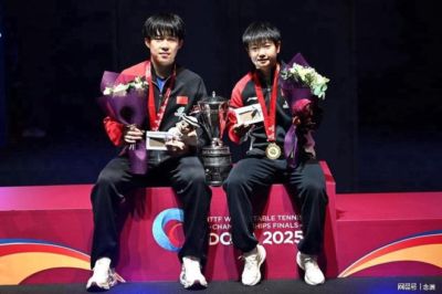 前国乒名将：兼项是国家队对运动员的信任 怕苦嫌累 就别当运动员