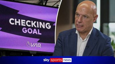 英超26/27赛季推行VAR轻干预新规