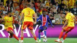 Opta预测：巴黎法甲夺冠概率67.81%，进欧冠的概率则达91.70%