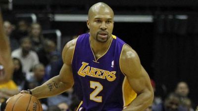 5次带领湖人队夺得NBA总冠军，德里克·费舍尔谈未能入选名人堂