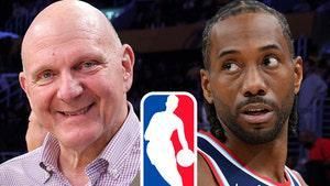 NBA调查结论：无证据显示鲍尔默向伦纳德输送现金