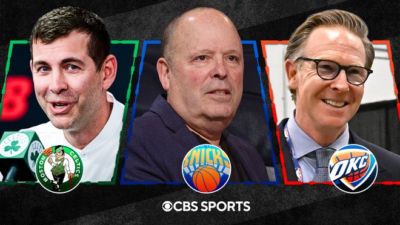 NBA管理层排名：雷霆压绿军居首，尼克斯夺冠后飙升