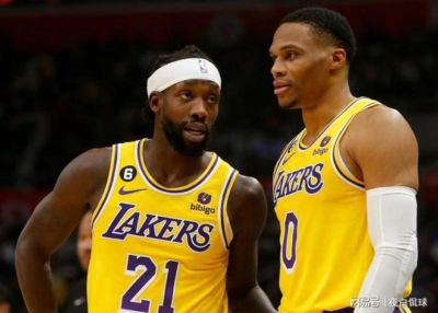 贝弗利直言：媒体和湖人毁掉威少！他明明还拥有征战 NBA 的实力