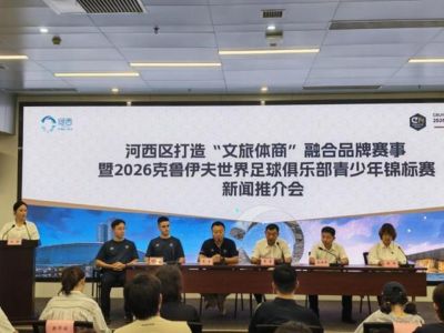 瓣瓣一线｜48支队伍齐聚天津，高水平国际青少年足球赛事下周开赛