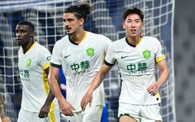 看完申花0-3国安！不得不承认这些事实，特谢拉全场表现堪称笑话
