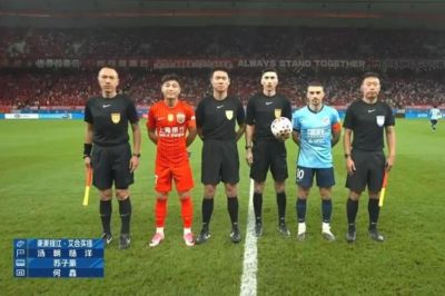1-1！残阵大连战平海港！王炸下滑太严重了，德尔加多2黄变1红，魏震失点