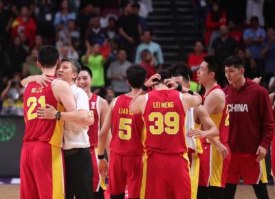 打完三场热身赛之后！中国男篮将面临大调整，这五名球员或被淘汰