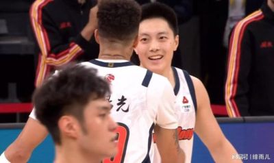 没有杜锋也能留下！广东队被曝续约张文逸，这可是宏远第一射手！