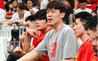 郭士强太精明了！提前10天找好背锅侠，主场输日本就曾甩锅杨瀚森不理解体系