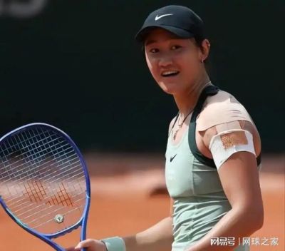 遇宿敌王左王右齐扬威！逆转对手，2026赛季WTA1000赛首获连胜