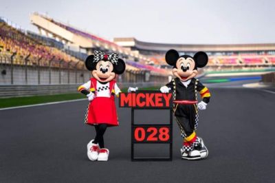 F1与迪士尼延长“奇速全开”合作至2028赛季