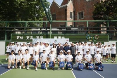 上海劳力士大师赛球童选拔集训营开营，120名青少年受训