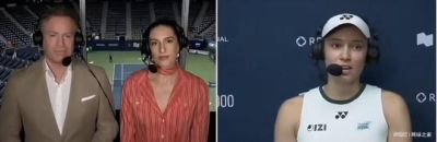 不为世界第一排名全力以赴！莱巴金娜多伦多静待与高芙的对决