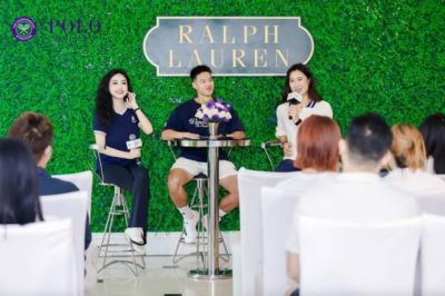 并肩卓越 共赴赢家之约，拉夫劳伦网球主题活动深圳站收官