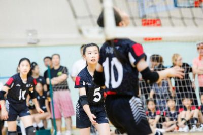 调查｜排球青训如何适应新时代？这是面向未来的上海样本