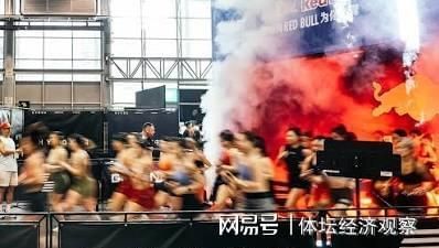 HYROX嘲笑张继科，戳破了中产付费军训的另一面