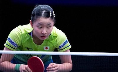 张本美和：我和孙颖莎不在同一层级！石川佳纯赞叹力量和旋转变强