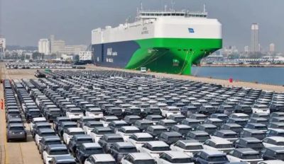 国际能源署承认了：中国电车每天代替了150万桶原油，远超了他们的预期！