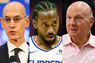 NBA未发现快船规避工资帽？官方驳斥ESPN报道：存在大量重大不实信息
