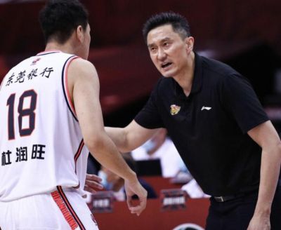 杜润旺长文告别广东宏远：感谢俱乐部十五年的悉心培养与包容