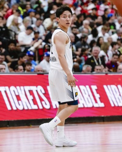 快船官宣签约河村勇辉！已签下训练营E10合同 预计将出战季前赛
