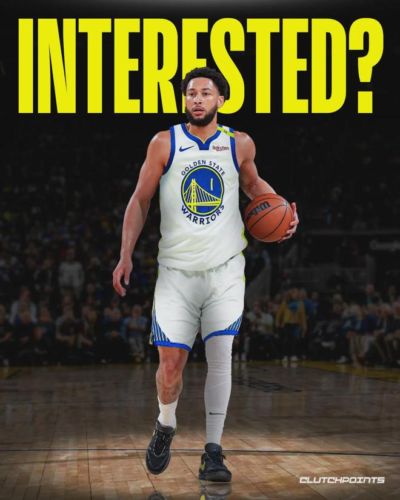 30岁状元秀！现在的西蒙斯，适合勇士吗？