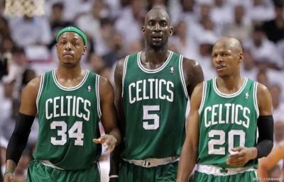 2010年后，NBA“三巨头”组合排名：勇士高居第一，篮网成意难平