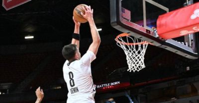杰明22+8阿卡夫26+5 篮网大胜国王