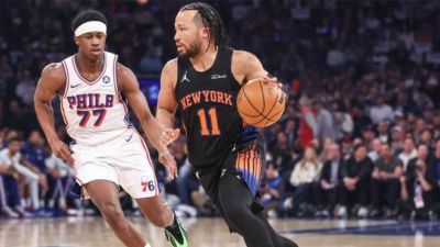 NBA揭幕战76人打尼克斯、雷霆打马刺，将在凯尔特人比赛之后