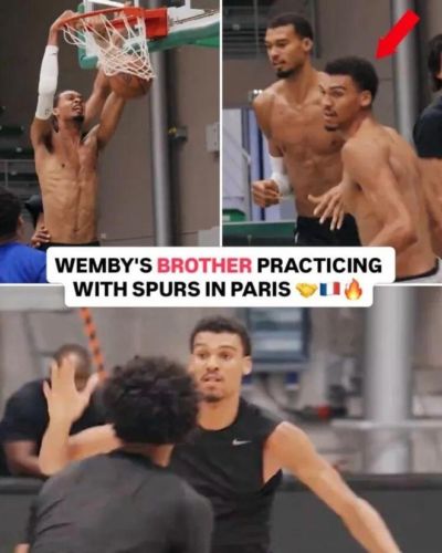 又来一个文班亚马！明年进NBA！